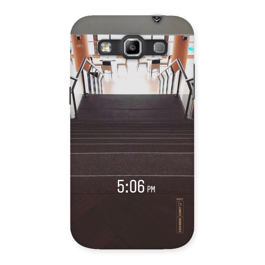 Beautiful Staircase Back Case for Galaxy Grand Quattro