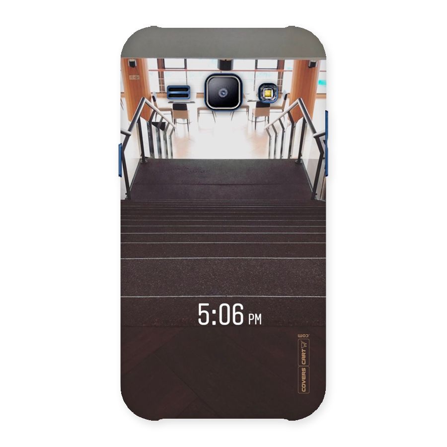 Beautiful Staircase Back Case for Galaxy J1