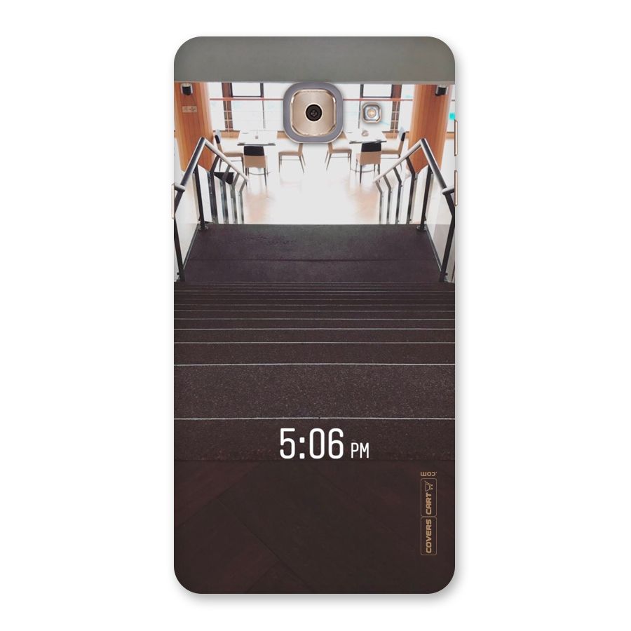 Beautiful Staircase Back Case for Galaxy J7 Max
