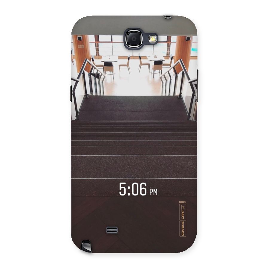 Beautiful Staircase Back Case for Galaxy Note 2