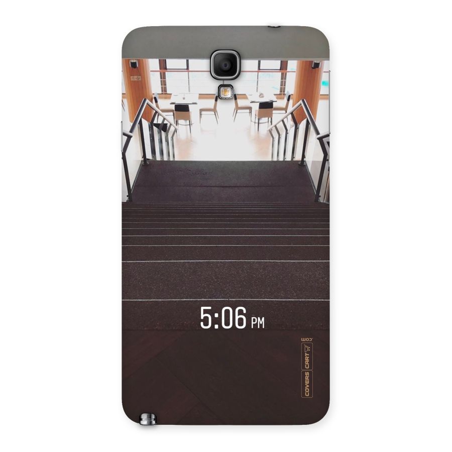 Beautiful Staircase Back Case for Galaxy Note 3 Neo