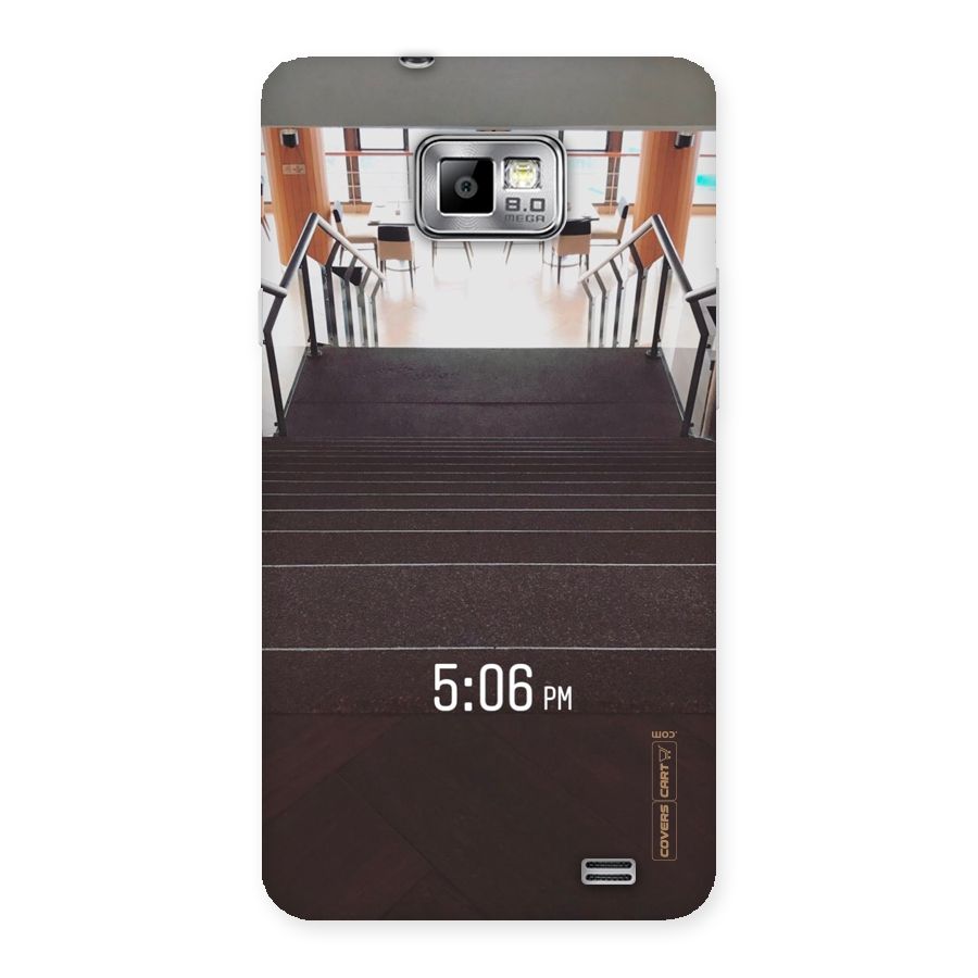 Beautiful Staircase Back Case for Galaxy S2