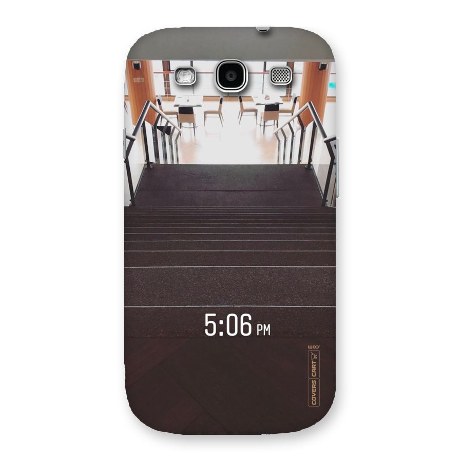 Beautiful Staircase Back Case for Galaxy S3