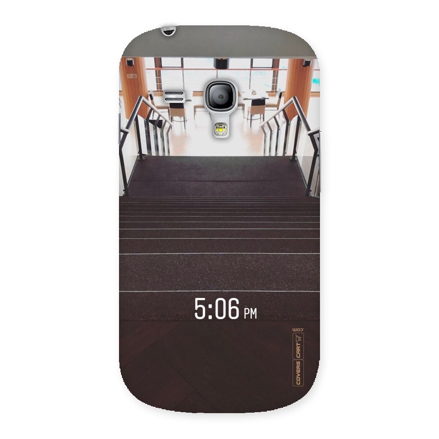 Beautiful Staircase Back Case for Galaxy S3 Mini