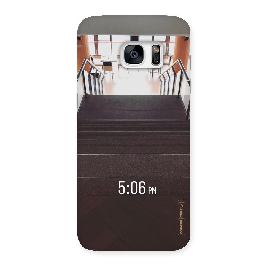 Beautiful Staircase Back Case for Galaxy S7 Edge