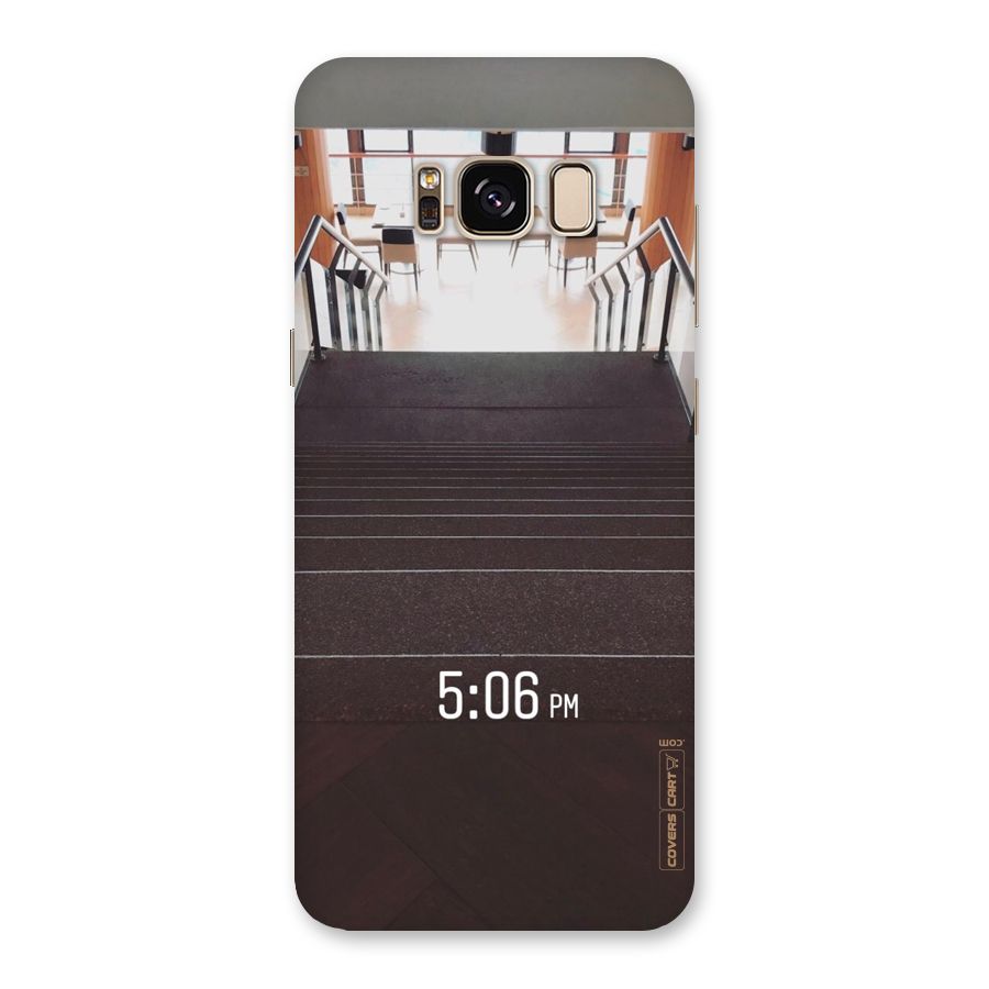 Beautiful Staircase Back Case for Galaxy S8