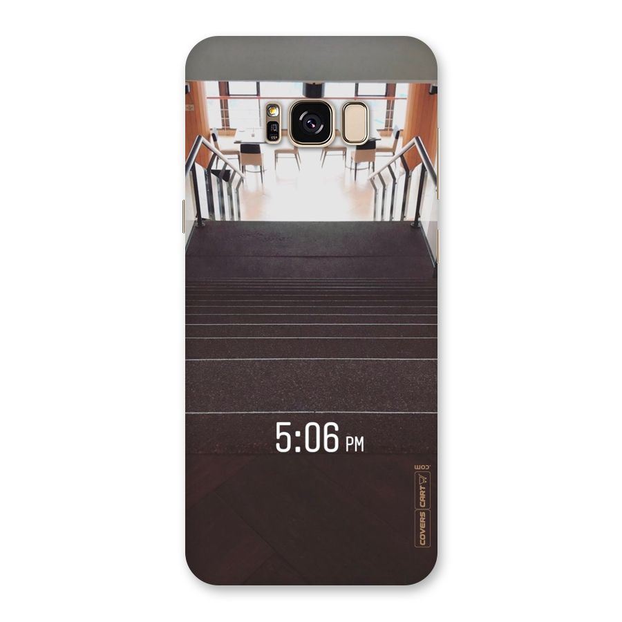 Beautiful Staircase Back Case for Galaxy S8 Plus