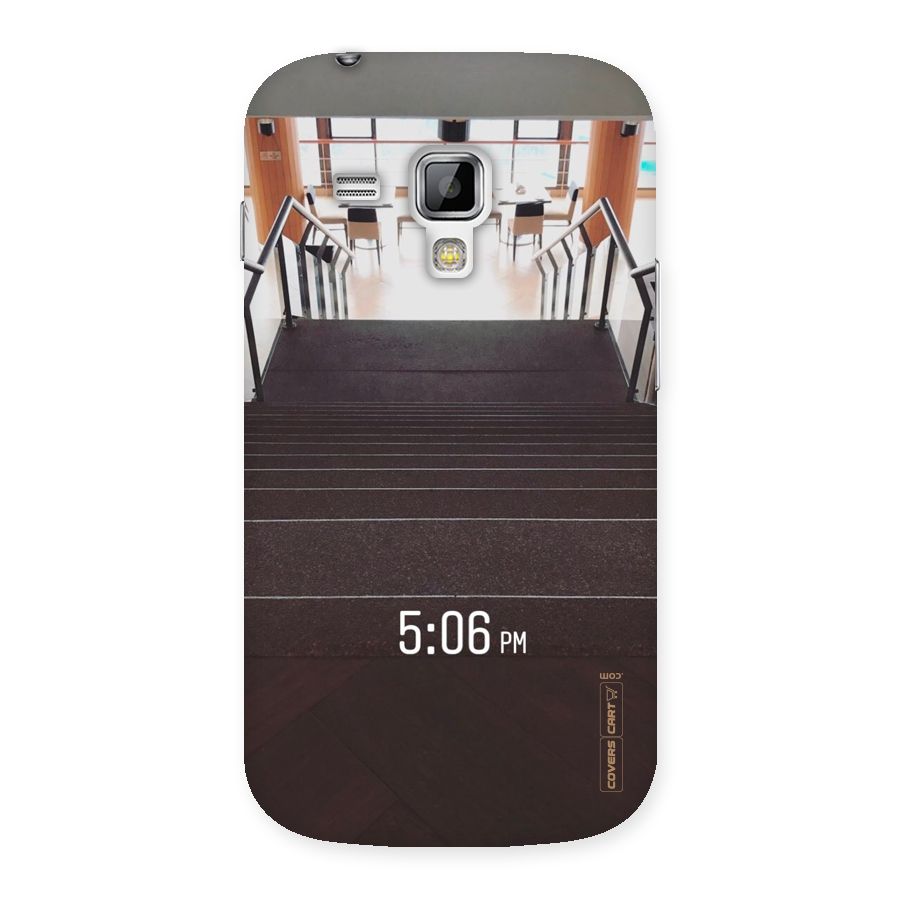 Beautiful Staircase Back Case for Galaxy S Duos