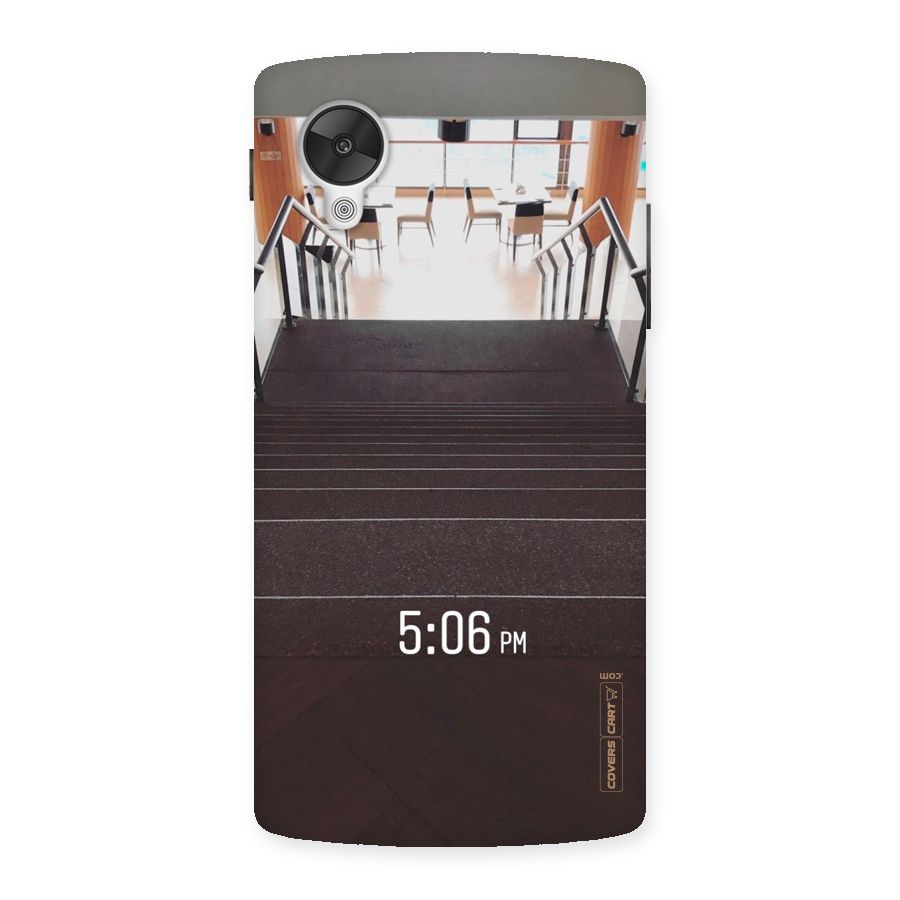 Beautiful Staircase Back Case for Google Nexsus 5