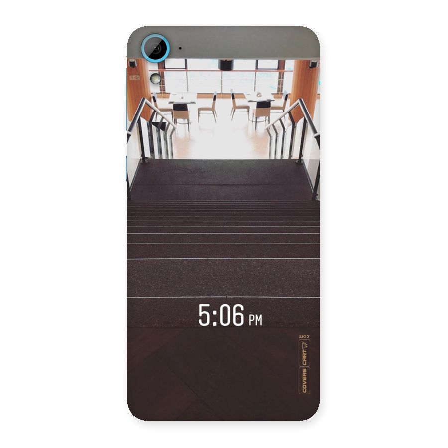 Beautiful Staircase Back Case for HTC Desire 826
