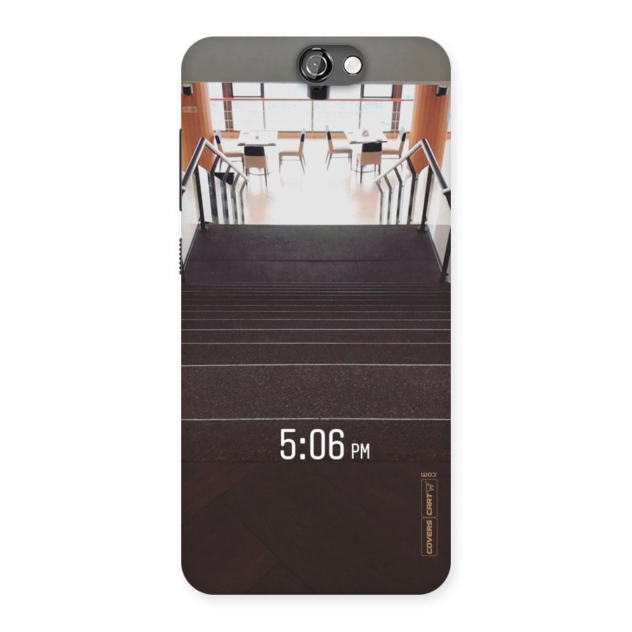Beautiful Staircase Back Case for HTC One A9