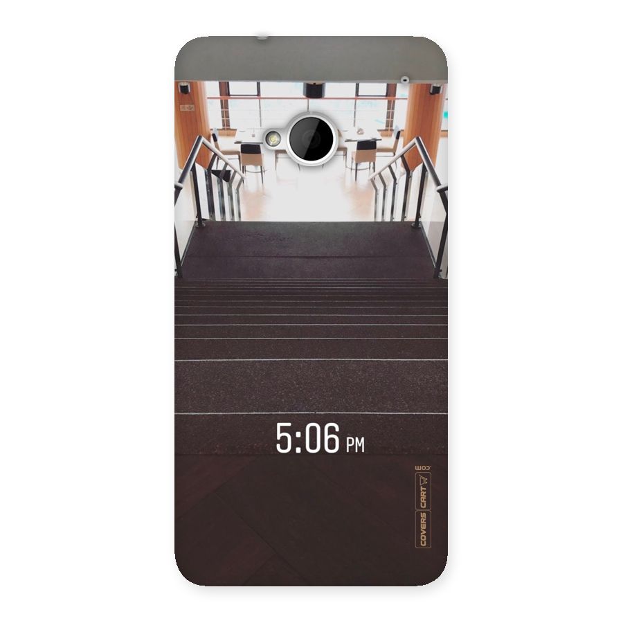 Beautiful Staircase Back Case for HTC One M7