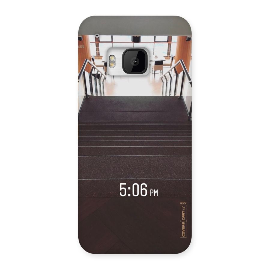 Beautiful Staircase Back Case for HTC One M9