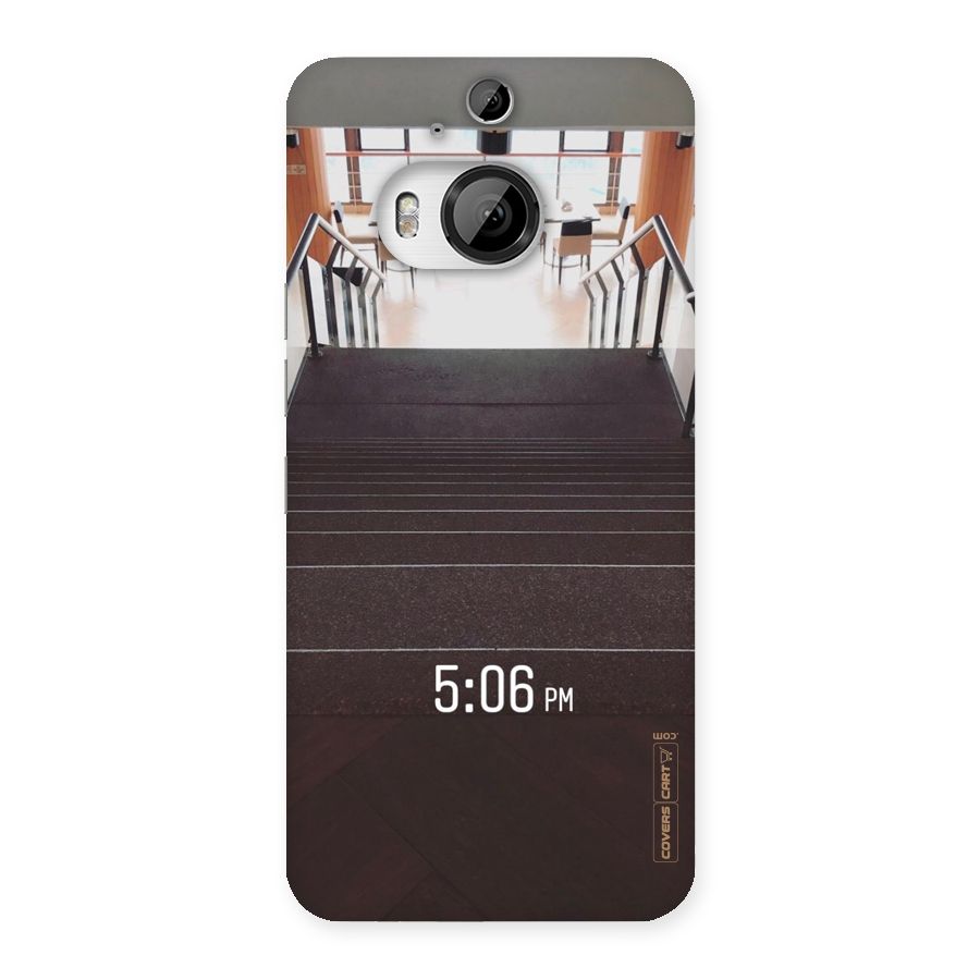 Beautiful Staircase Back Case for HTC One M9 Plus