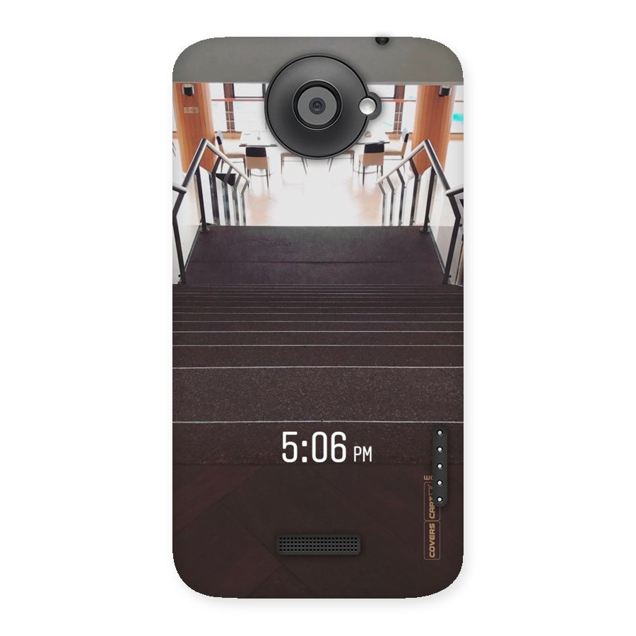 Beautiful Staircase Back Case for HTC One X