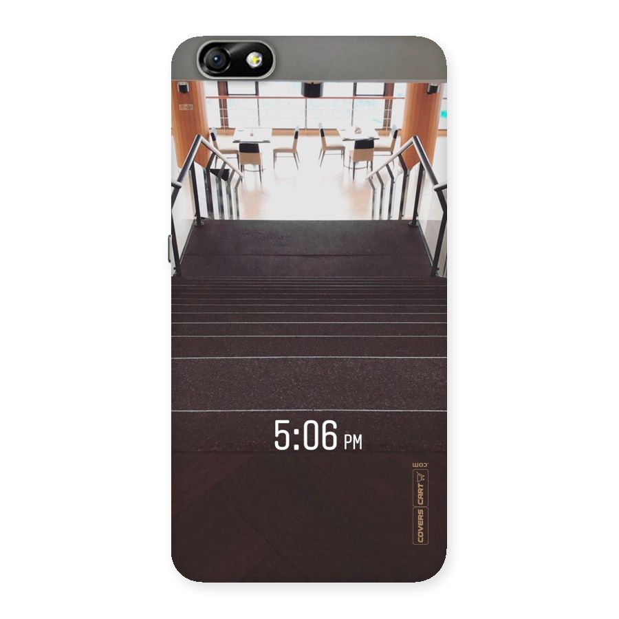 Beautiful Staircase Back Case for Honor 4X
