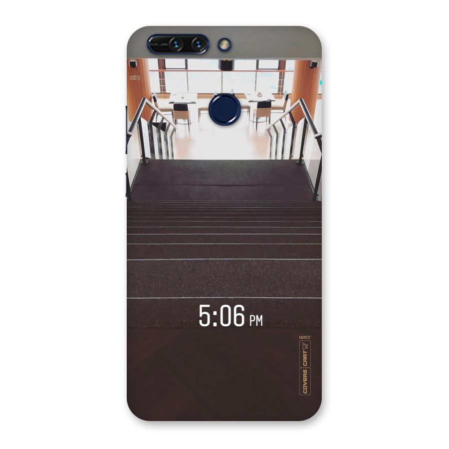 Beautiful Staircase Back Case for Honor 8 Pro