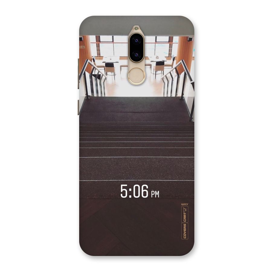 Beautiful Staircase Back Case for Honor 9i