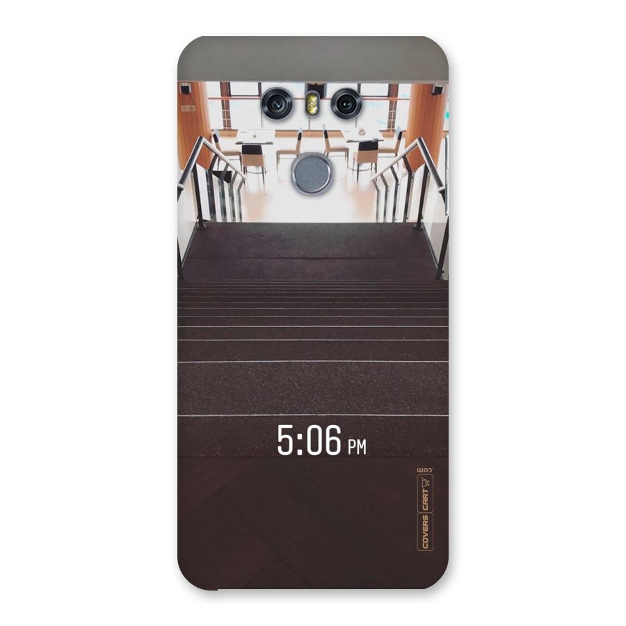 Beautiful Staircase Back Case for LG G6