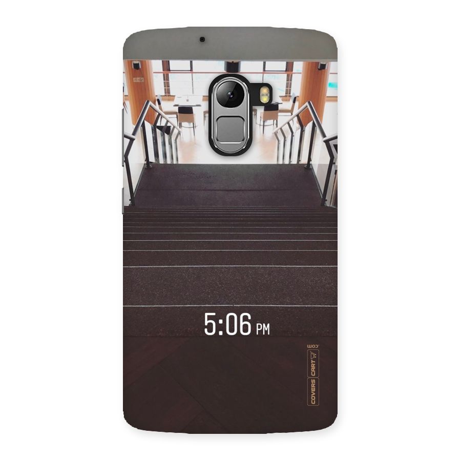 Beautiful Staircase Back Case for Lenovo K4 Note