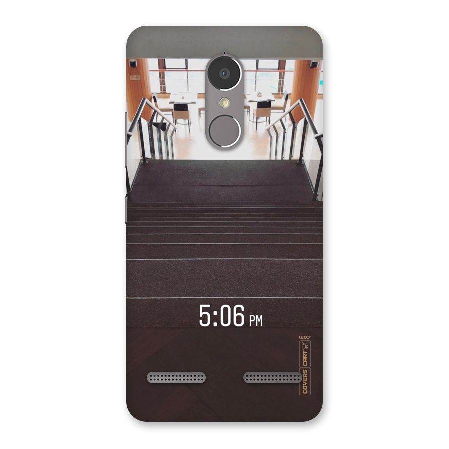Beautiful Staircase Back Case for Lenovo K6
