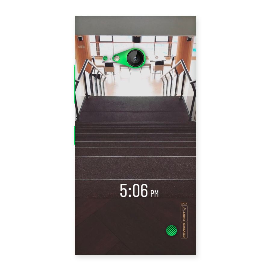 Beautiful Staircase Back Case for Lumia 730
