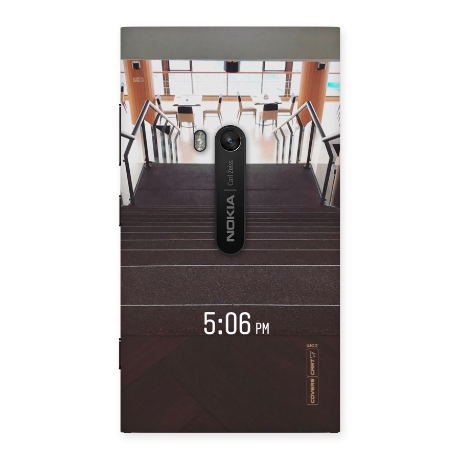 Beautiful Staircase Back Case for Lumia 920