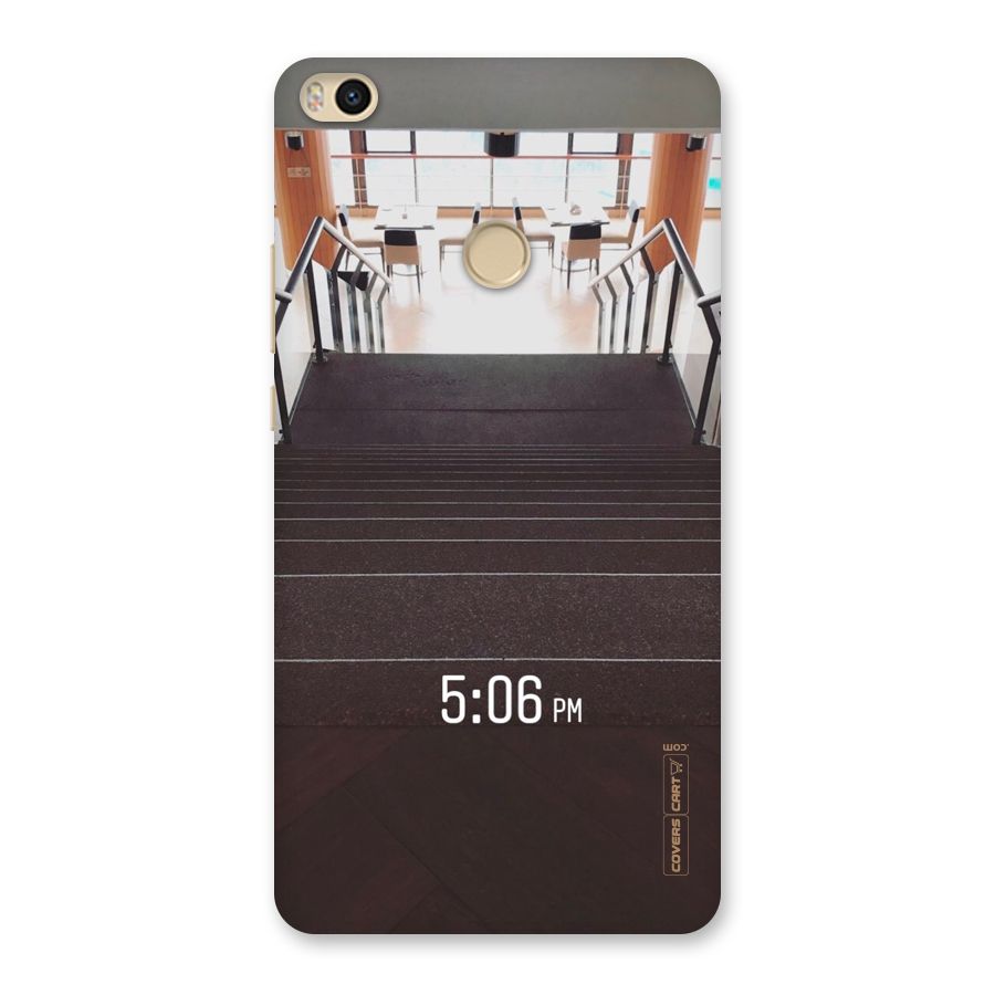 Beautiful Staircase Back Case for Mi Max 2