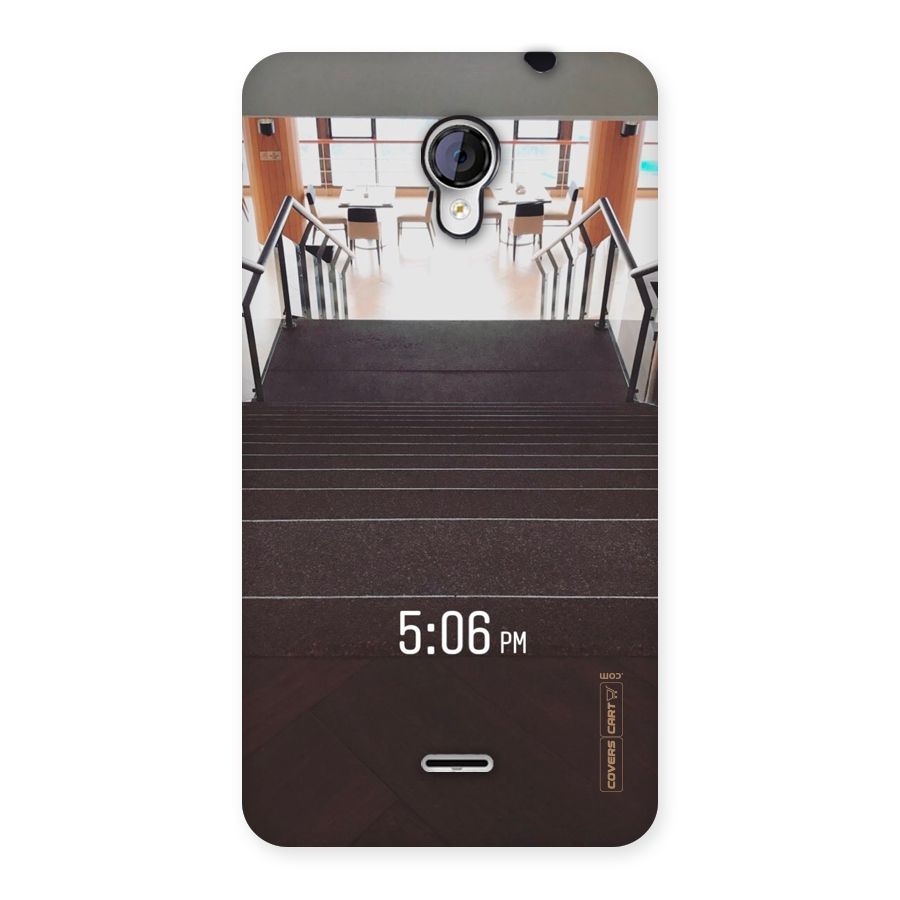 Beautiful Staircase Back Case for Micromax Unite 2 A106