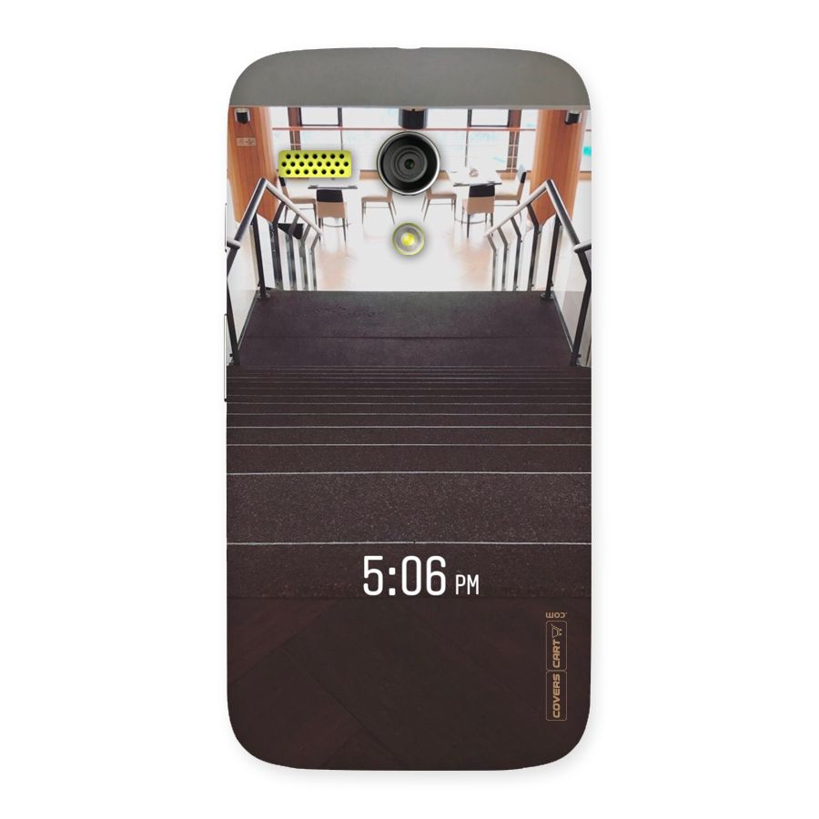 Beautiful Staircase Back Case for Moto G