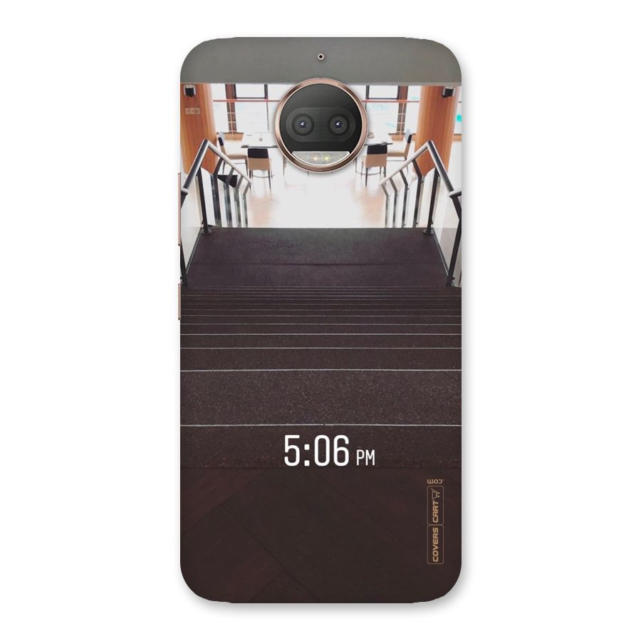 Beautiful Staircase Back Case for Moto G5s Plus