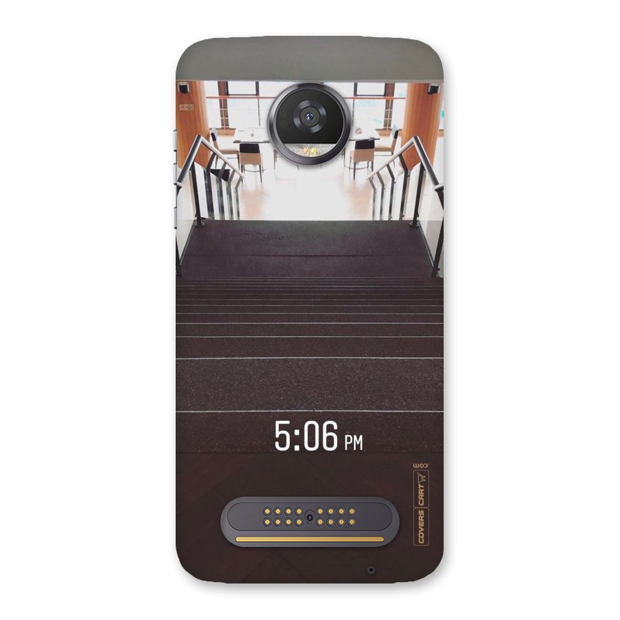 Beautiful Staircase Back Case for Moto Z2 Play