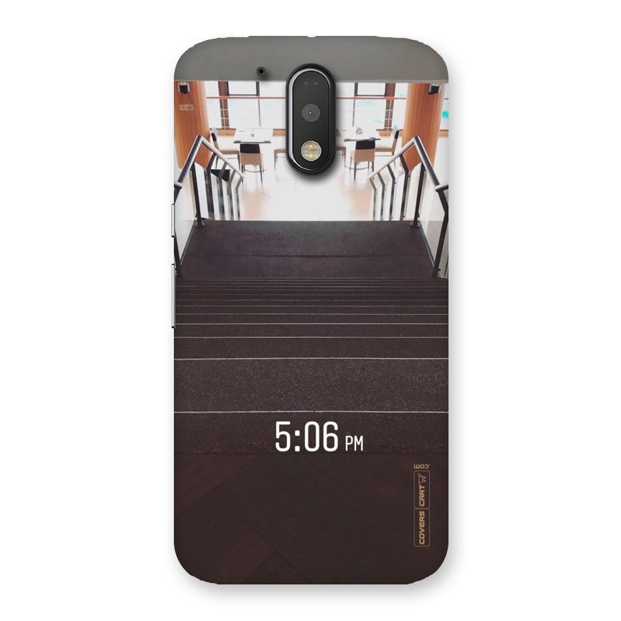 Beautiful Staircase Back Case for Motorola Moto G4
