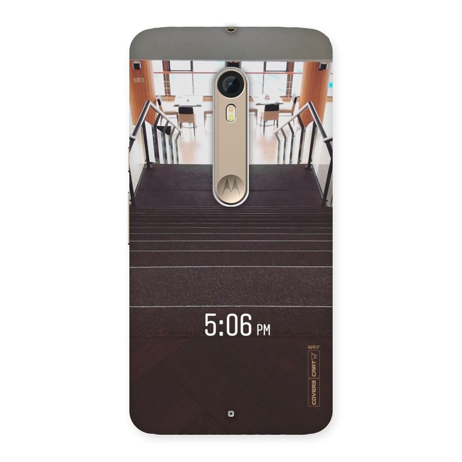 Beautiful Staircase Back Case for Motorola Moto X Style