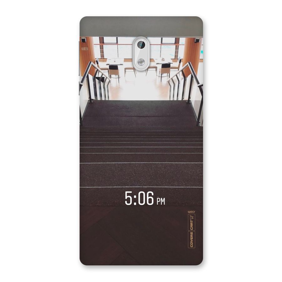 Beautiful Staircase Back Case for Nokia 3