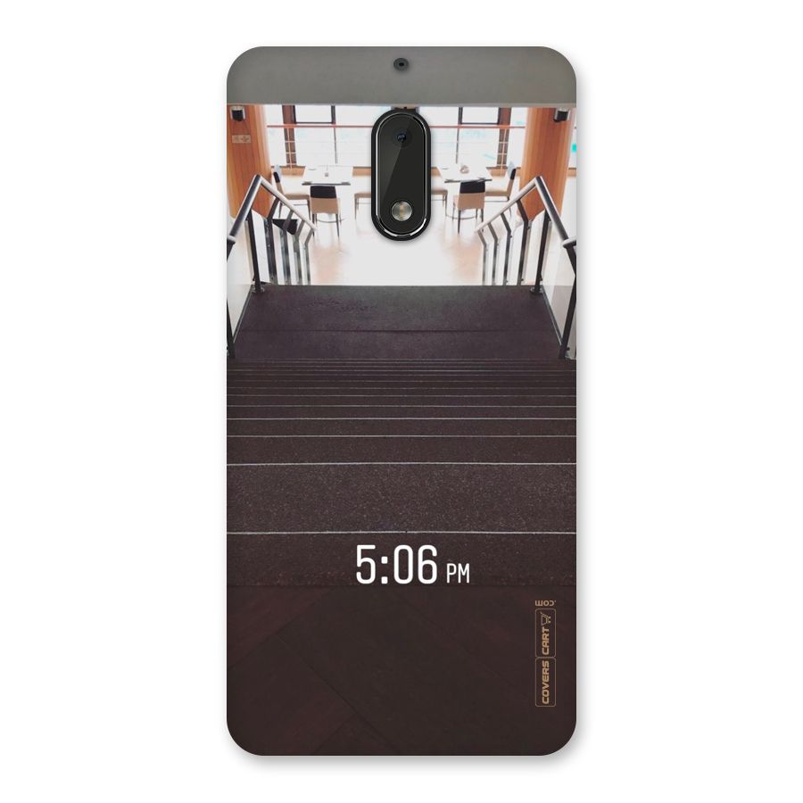 Beautiful Staircase Back Case for Nokia 6