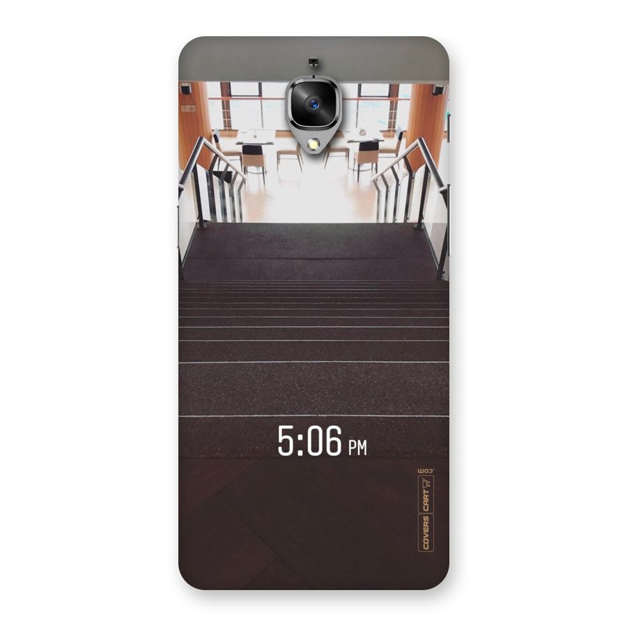 Beautiful Staircase Back Case for OnePlus 3