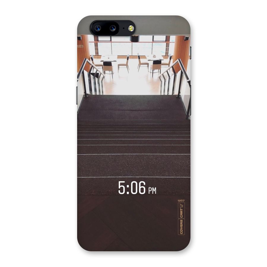 Beautiful Staircase Back Case for OnePlus 5