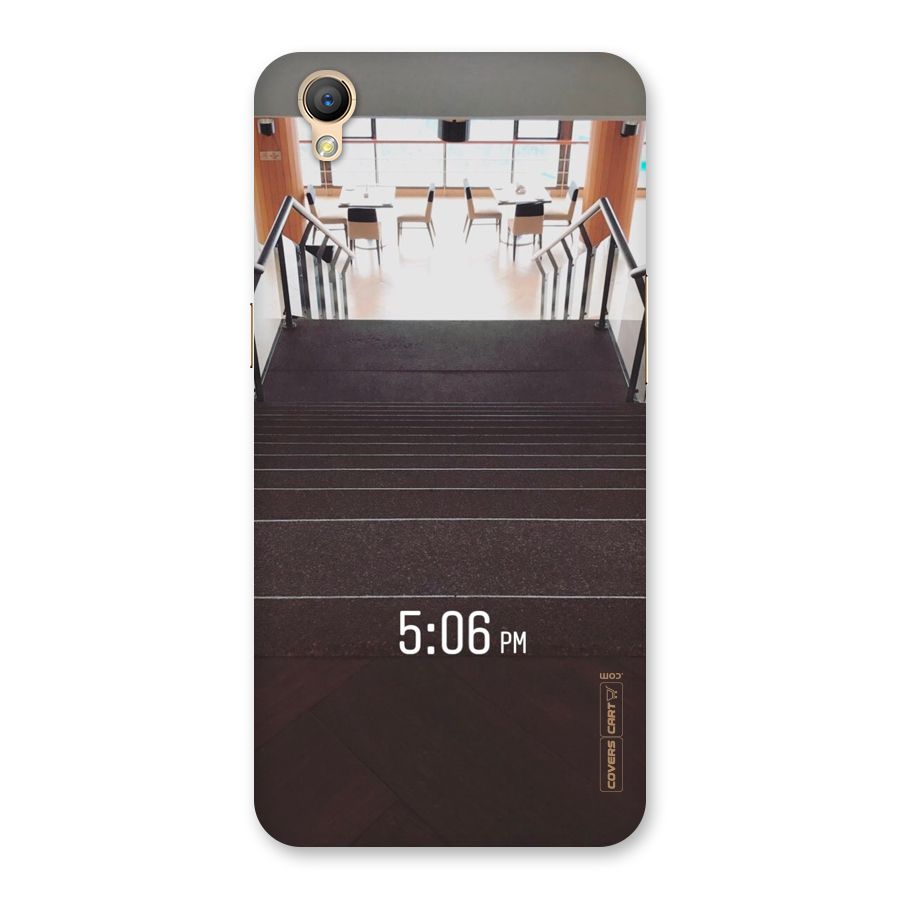 Beautiful Staircase Back Case for Oppo A37