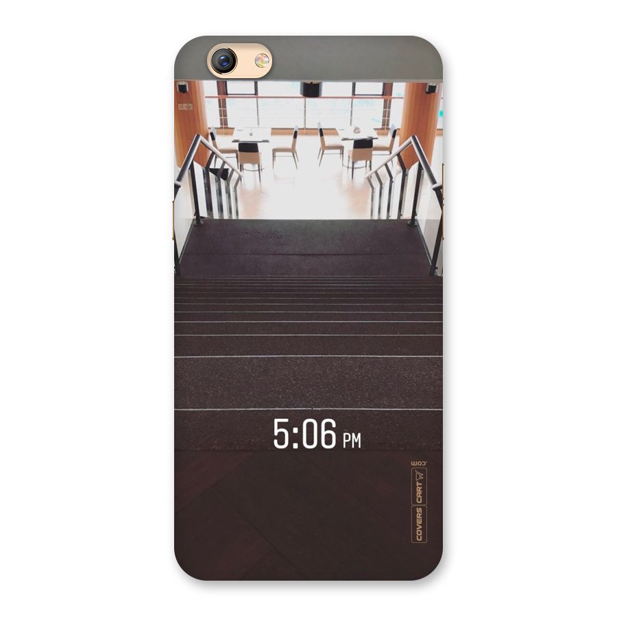 Beautiful Staircase Back Case for Oppo F3 Plus