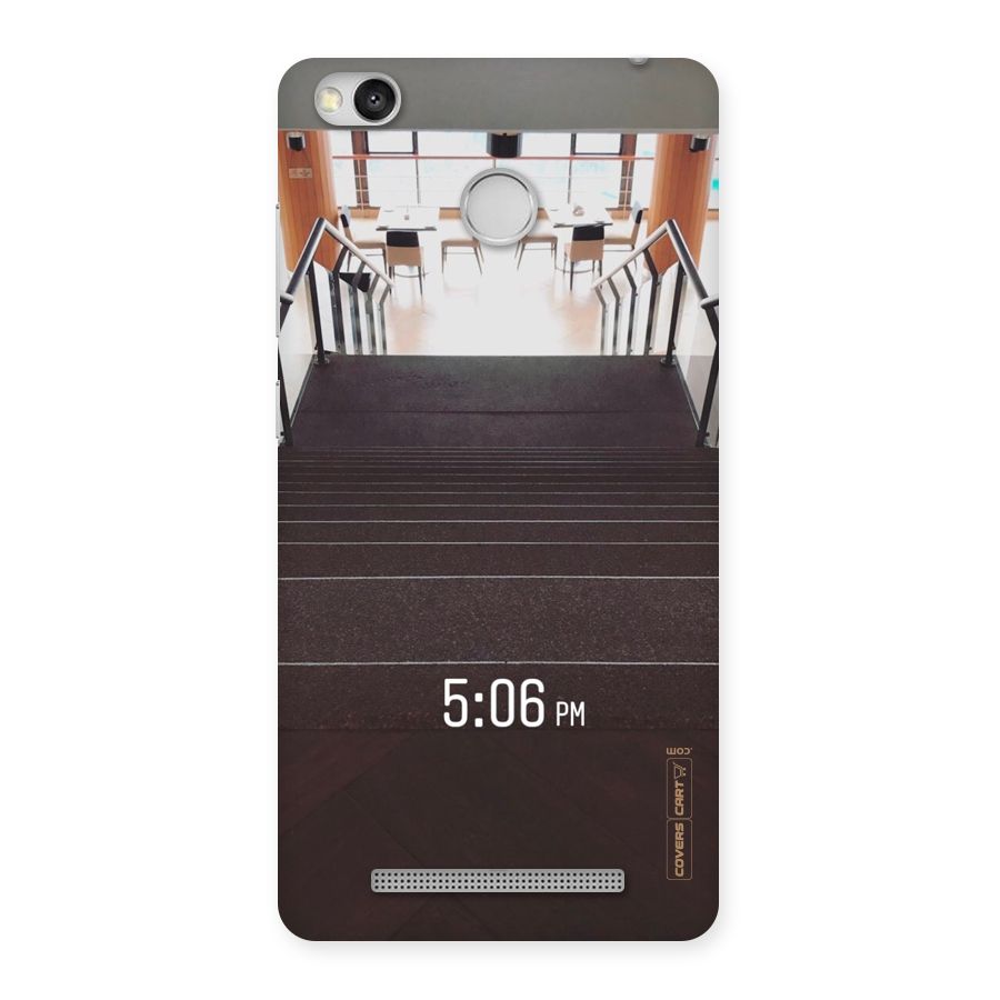 Beautiful Staircase Back Case for Redmi 3S Prime