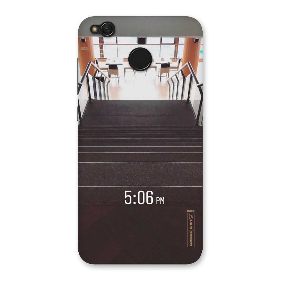 Beautiful Staircase Back Case for Redmi 4