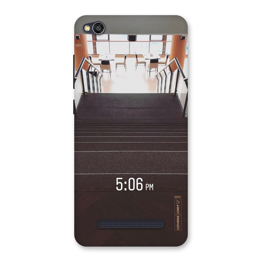 Beautiful Staircase Back Case for Redmi 4A