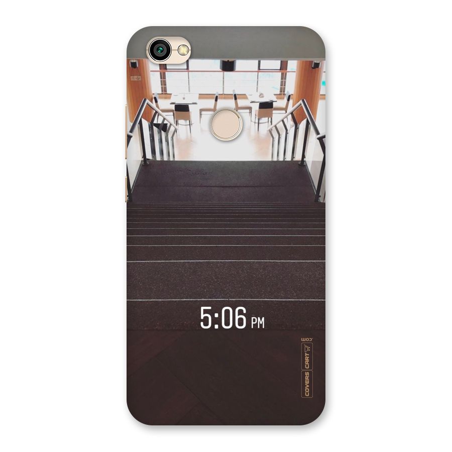 Beautiful Staircase Back Case for Redmi Y1 2017