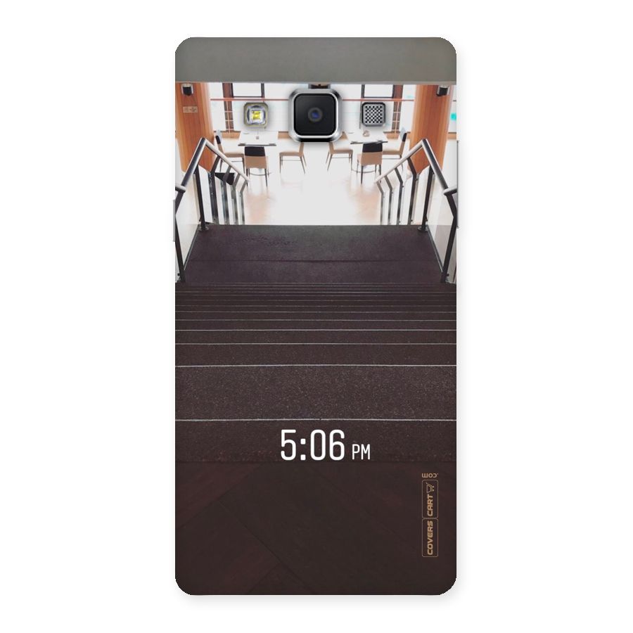 Beautiful Staircase Back Case for Samsung Galaxy A5