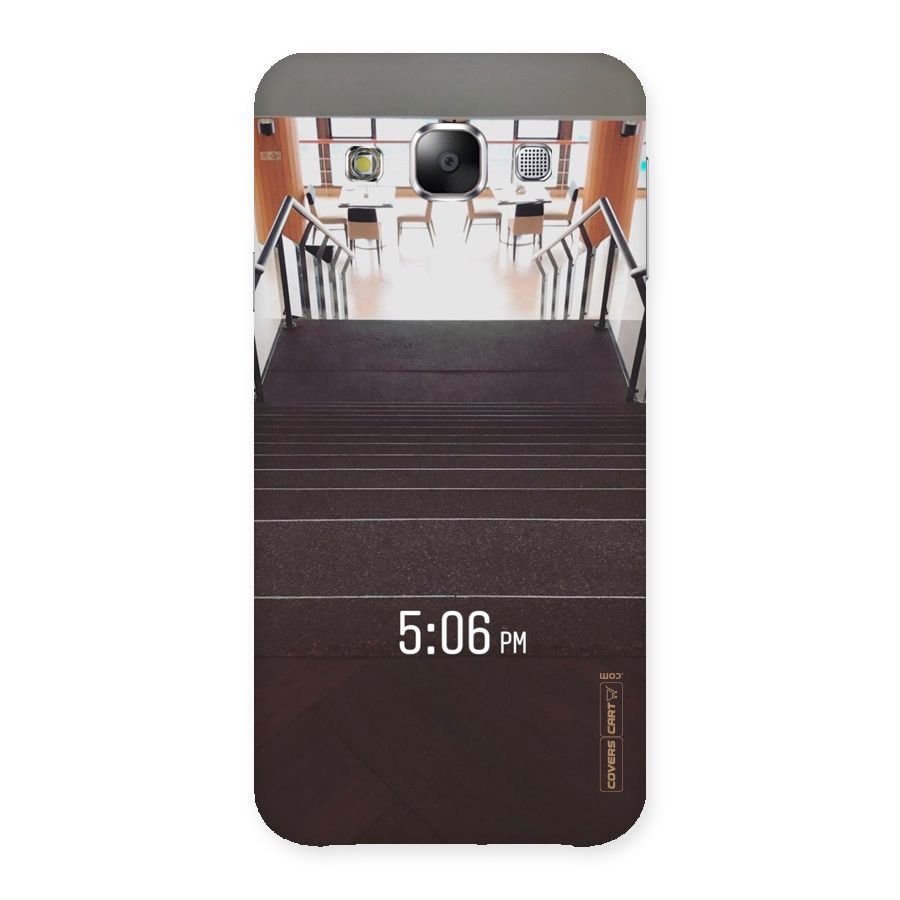 Beautiful Staircase Back Case for Samsung Galaxy E5