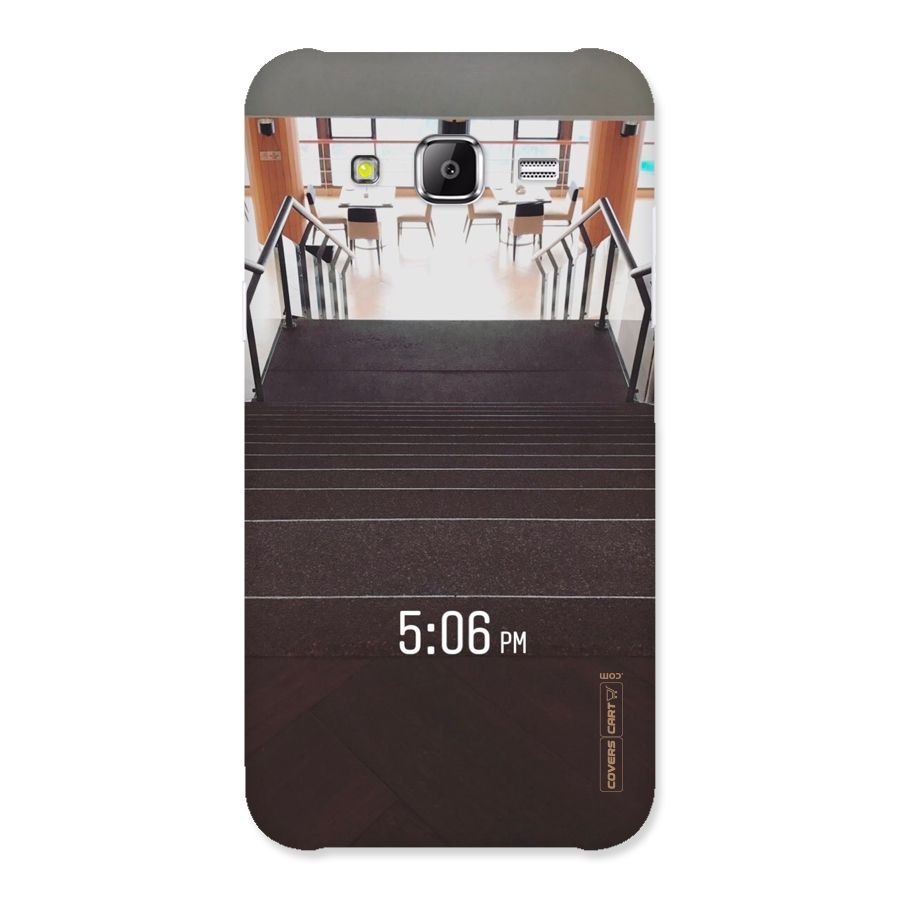 Beautiful Staircase Back Case for Samsung Galaxy J5