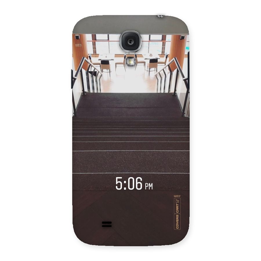 Beautiful Staircase Back Case for Samsung Galaxy S4