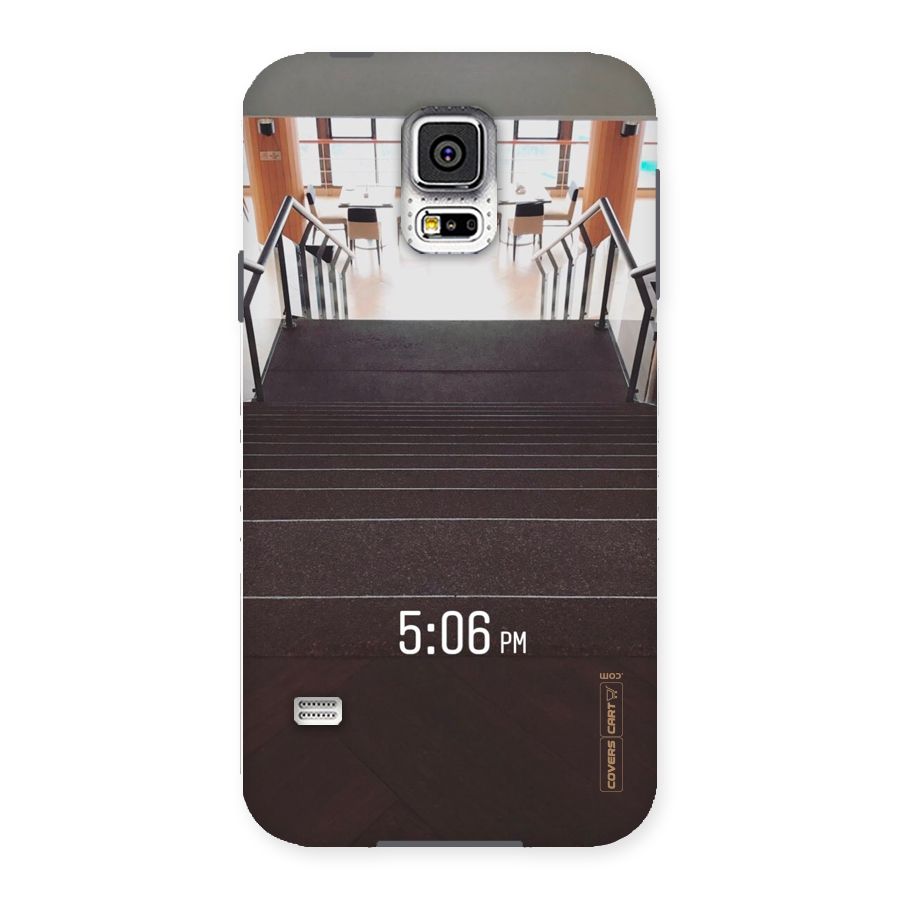 Beautiful Staircase Back Case for Samsung Galaxy S5