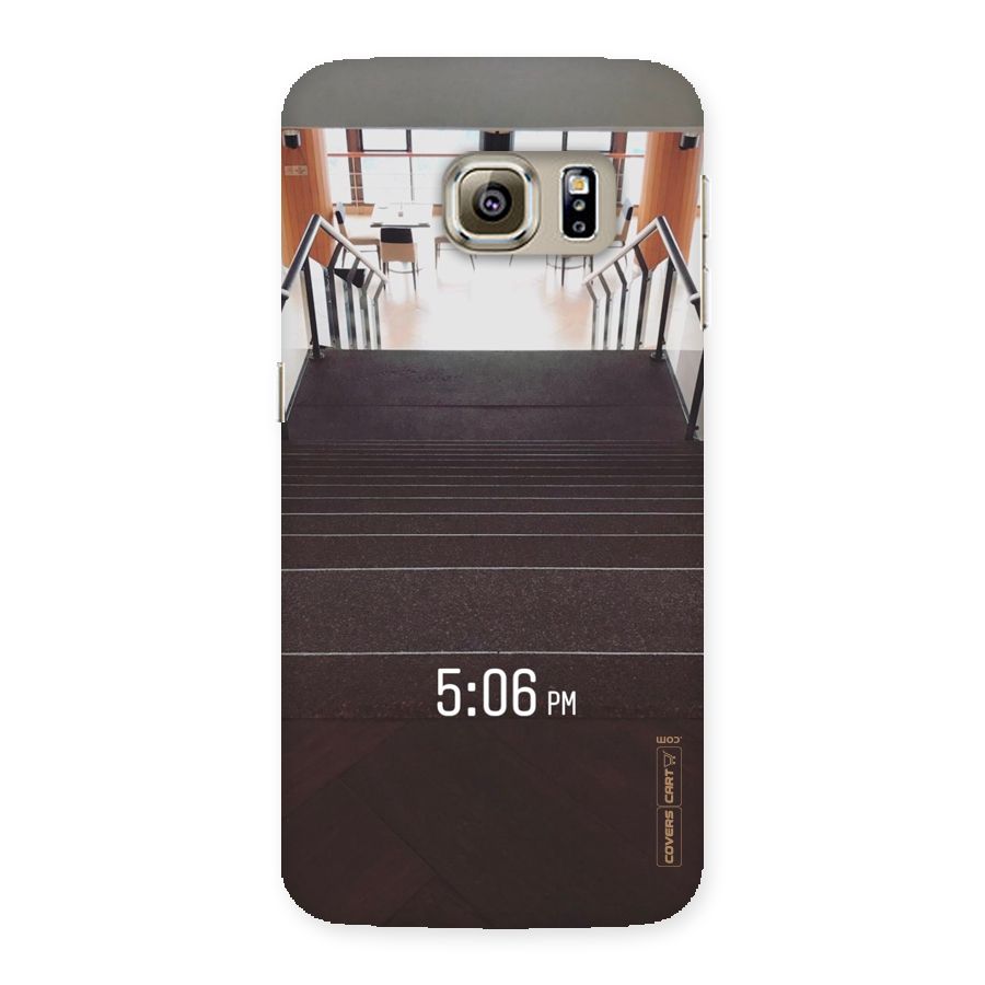 Beautiful Staircase Back Case for Samsung Galaxy S6 Edge